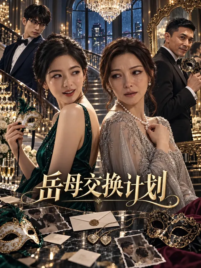 母上攻略海报