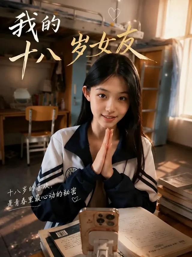 爱情公寓海报