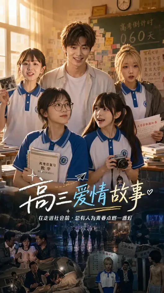 唐伯虎点秋香海报
